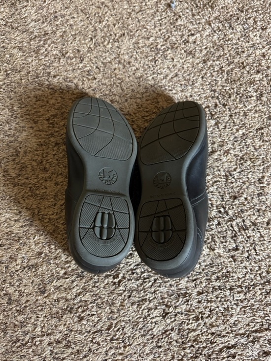Mephisto Rafael black leather fisherman sandals Size 9.5 main image 10